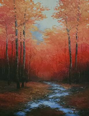 Creekside Serenity
